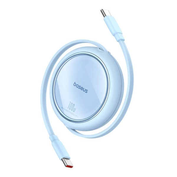 Kábel uhlový USB-C na USB-C Baseus Legend Series