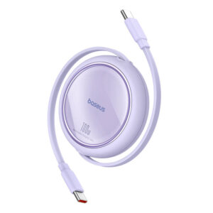 Kábel uhlový USB-C na USB-C Baseus Legend Series
