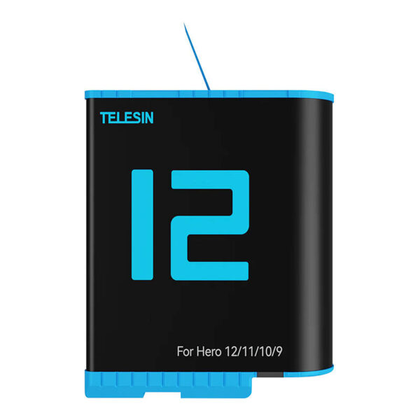 Batéria Telesin pre GoPro Hero 11 / Hero 10 / Hero 9 (1750 mAh)