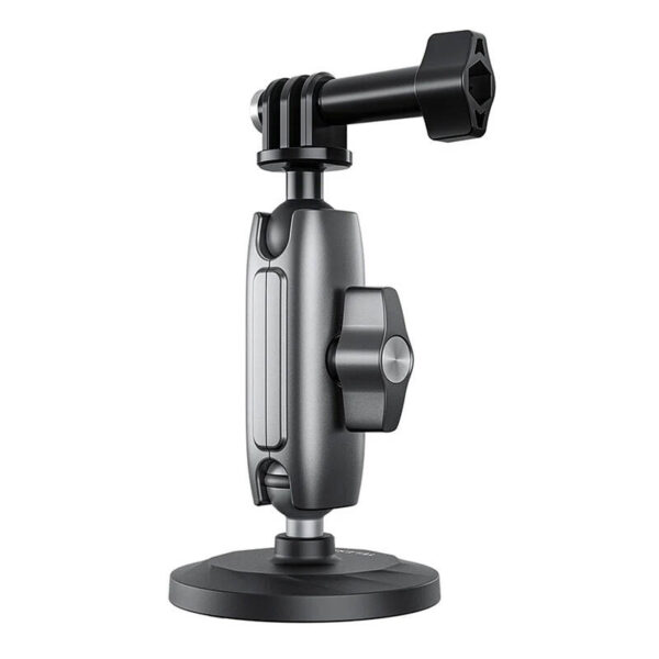 Magnetic Base Mount Telesin for action cameras - Image 5