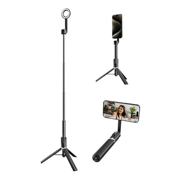 Selfie stick / tripod TELESIN for phones - Image 5