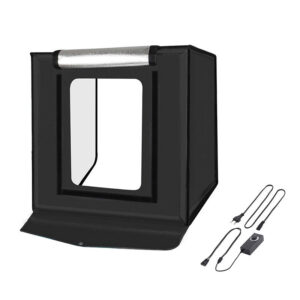 Puluz 60cm LED stan bez tienidla 3380 lúmenov