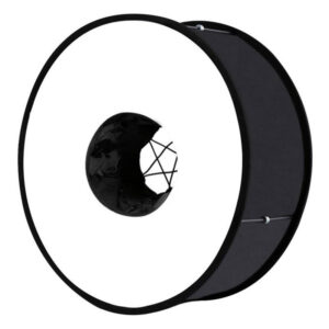 Softboxový difúzor Puluz kruhový 45cm PU5145