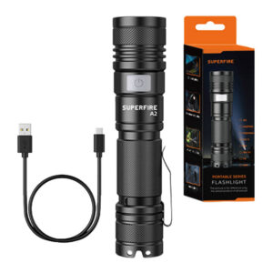 Svietidlo Superfire A2