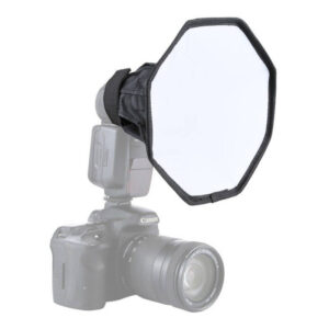 Skladacie mäkké svetlo s bleskom Puluz PU5120 20cm
