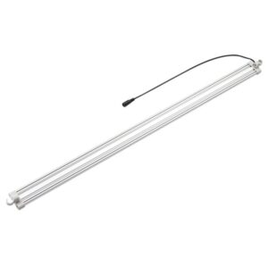 Hliníkový základný svetelný panel Puluz pre 80 cm štúdiový stan 40W 4250LM PU5213