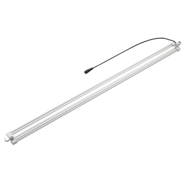 Hliníkový základný svetelný panel Puluz pre 80 cm štúdiový stan 40W 4250LM PU5213