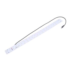 Hliníkový základný svetelný panel Puluz pre 60cm štúdiový stan 30W 1690LM PU5212