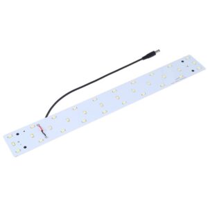 Hliníkový základný svetelný panel Puluz pre 40cm štúdiový stan PU5211 15W 1200LM