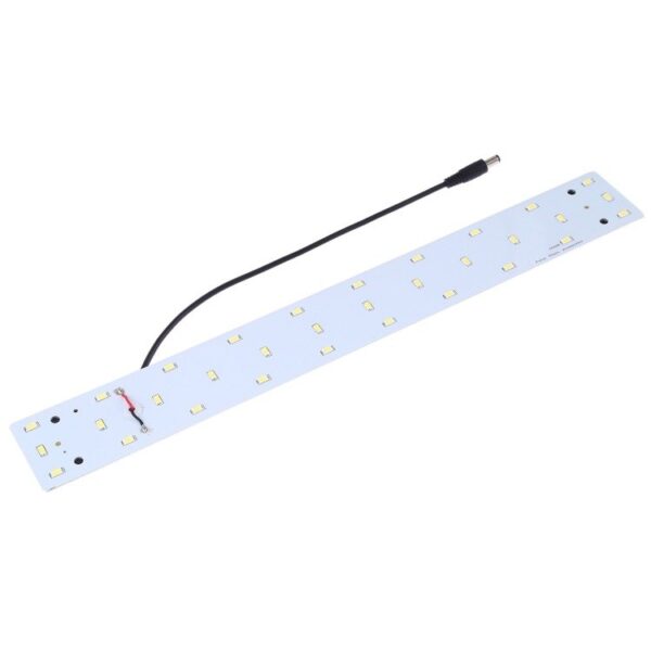 Hliníkový základný svetelný panel Puluz pre 40cm štúdiový stan PU5211 15W 1200LM