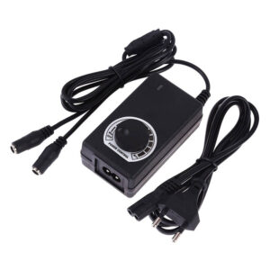 Napájací adaptér Puluz pre 40 cm fotoštúdio PU2001EU LED