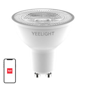 Inteligentná žiarovka Yeelight W1 GU10 (biela) 1 kus