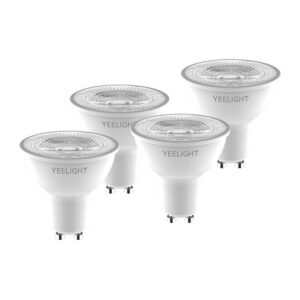 Inteligentná žiarovka Yeelight W1 GU10 (Biela)