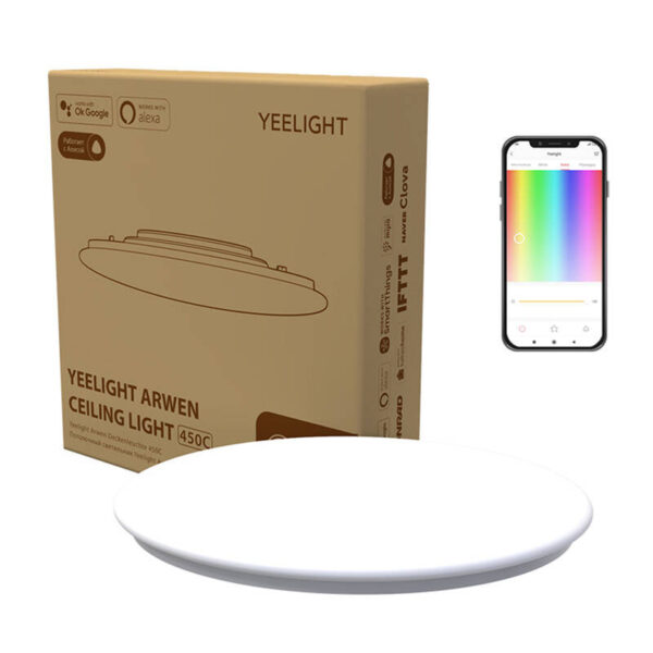 Stropné svetlo Yeelight Arwen 450C - Image 2