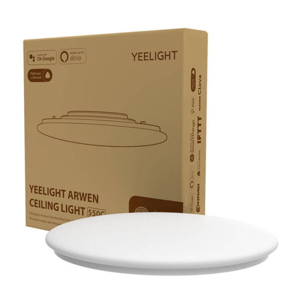 Stropné svetlo Yeelight Arwen 450C - Image 3