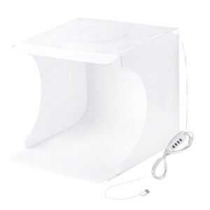 Fotoateliér Puluz PU5023 LED 23 cm