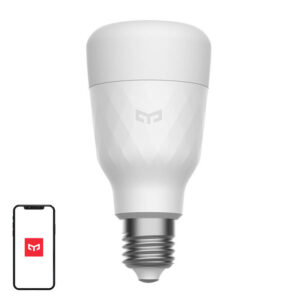 Inteligentná žiarovka LED Yeelight Smart Bulb 1S (biela)