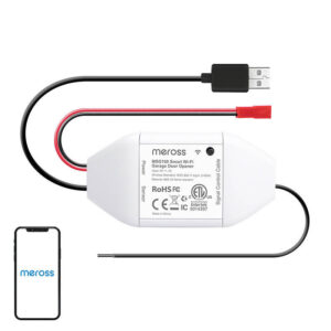 Inteligentný otvárač garážových brán Meross MSG100HK