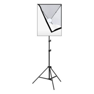 Štúdiová súprava Puluz softbox 50x70cm