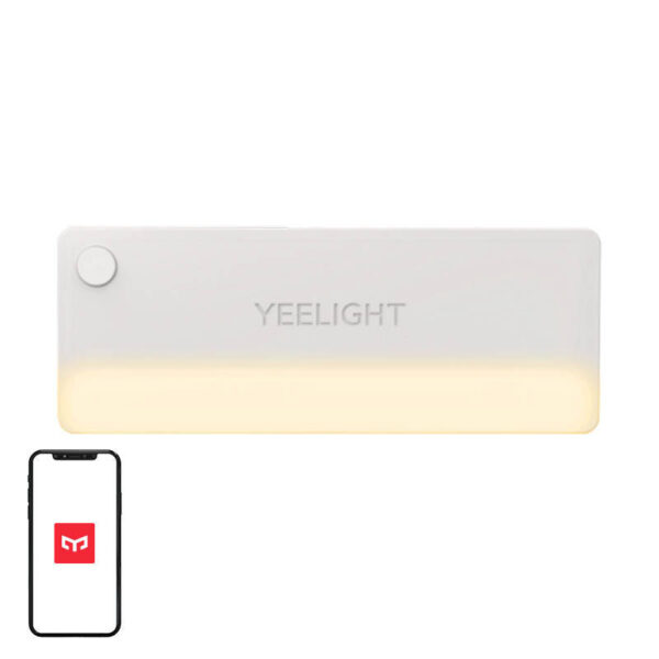 Yeelight LED senzorové svetlo do šuplíka (4ks)