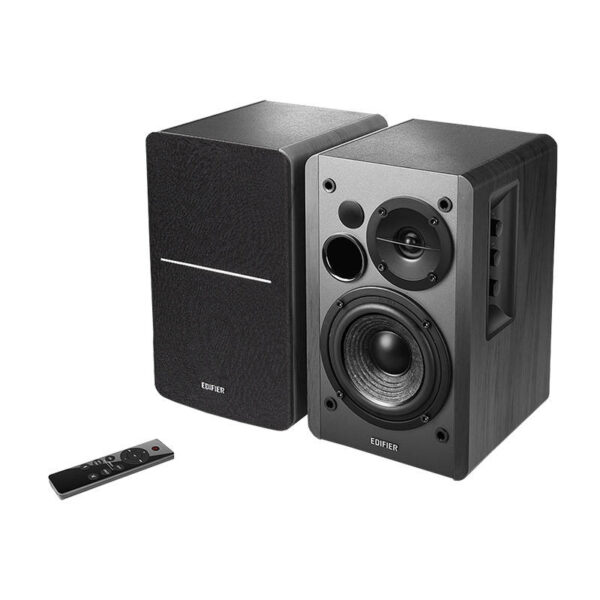 Reproduktory Edifier R1280DBs 2.0 (čierne) - Image 2