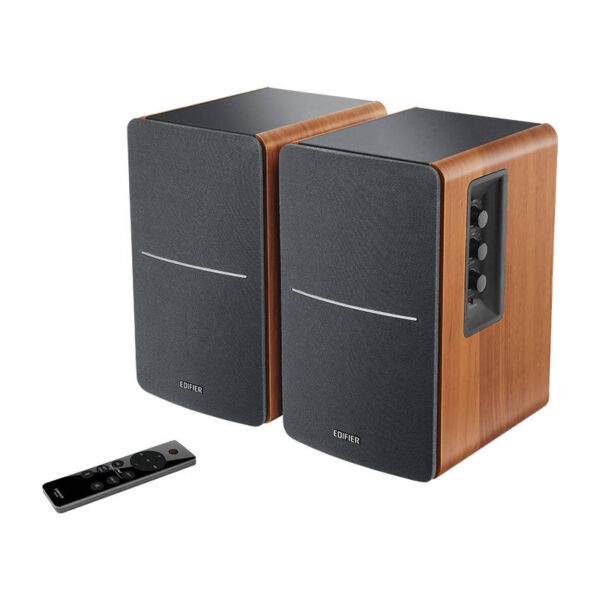 Reproduktory Edifier R1280DBs 2.0 (hnedé) - Image 2