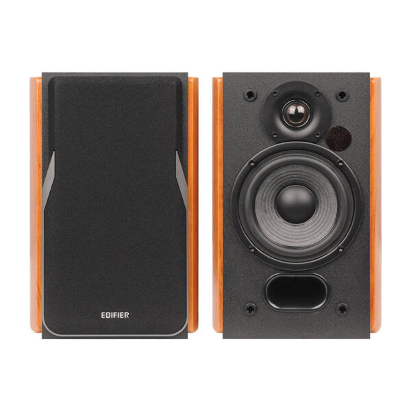 Reproduktory Edifier R1380DB 2.0 (hnedé) - Image 3