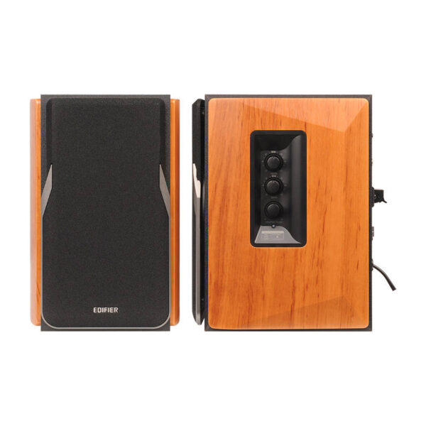 Reproduktory Edifier R1380DB 2.0 (hnedé) - Image 4