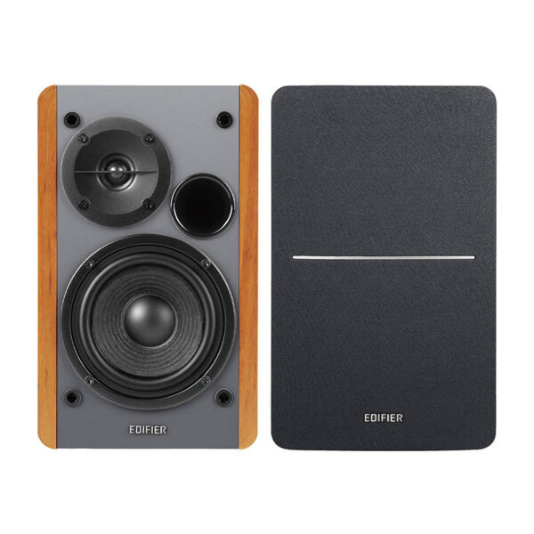 Reproduktory Edifier R1280Ts 2.0 (hnedé) - Image 3