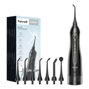 Čistič mezizubních prostor FairyWill FW-5020E (čierna)