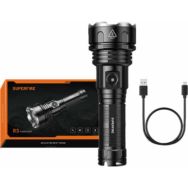 Svietidlo Superfire R3 P90