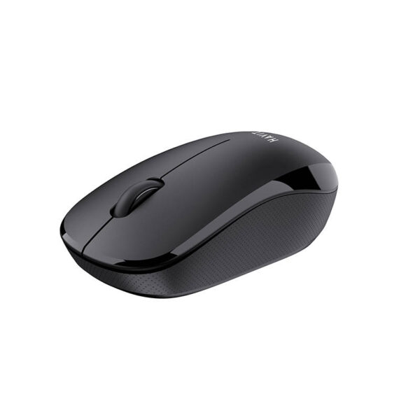 Univerzálna bezdrôtová myš Havit MS66GT (čierna) - Image 2