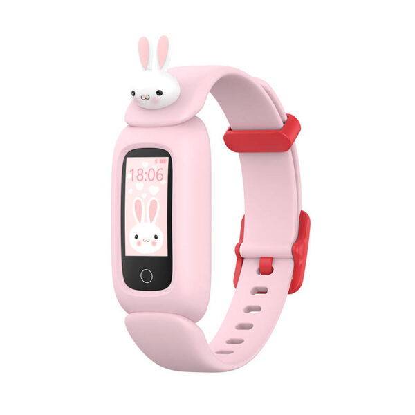 Smartband dla dzieci Havit M81 (różowy) - Image 2