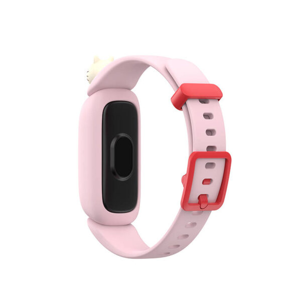 Smartband dla dzieci Havit M81 (różowy) - Image 3