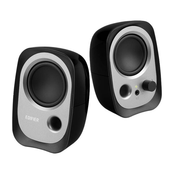 Reproduktory Edifier R12U 2.0 (čierne) - Image 2
