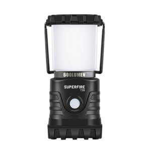 Kempingová lampa Superfire T30