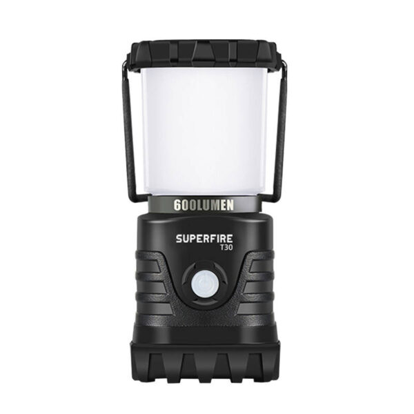Kempingová lampa Superfire T30