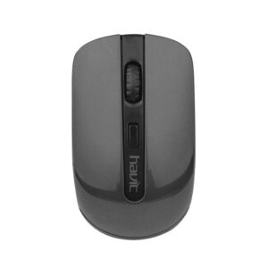 Univerzálna bezdrôtová myš Havit MS989GT-B (čierna)