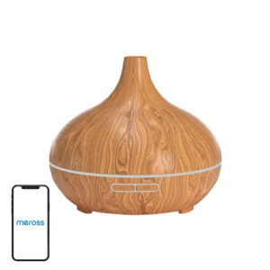 Inteligentný Wi-Fi difuzér esenciálnych olejov Meross MOD150HK(EU) (HomeKit)