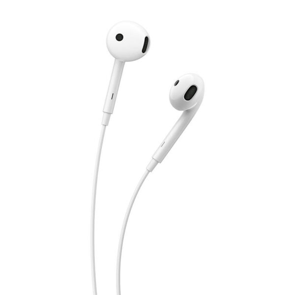 Káblové slúchadlá do uší Edifier P180, USB-C (biele) - Image 3