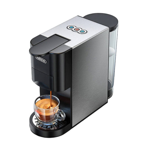 Kávovar na kapsule 4v1 1450W HiBREW H3A - Image 3