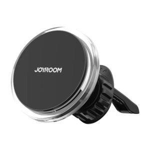 Magnetický držiak do auta Joyroom JR-ZS291 s indukčnou nabíjačkou (čierny)