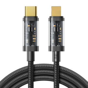 Kábel USB-C na Lightning Joyroom S-CL020A20 20W 2 m (modrý)