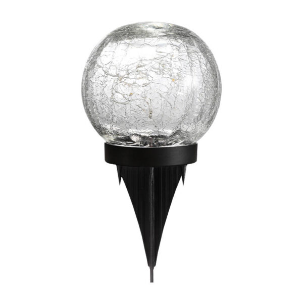 Záhradná solárna lampa Superfire FF16-A