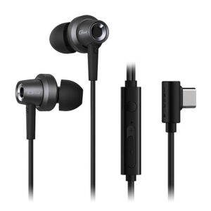 Káblové slúchadlá do uší Edifier HECATE GM260 Plus (čierne)