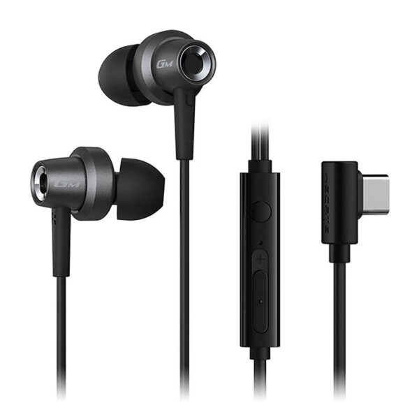 Káblové slúchadlá do uší Edifier HECATE GM260 Plus (čierne)