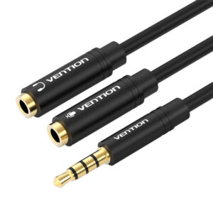 Stereo rozbočovač 3