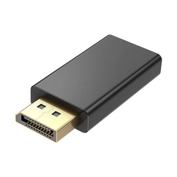 Adapter DisplayPort - HDMI Vention HBKB0 1080P HD (Black) - Image 2