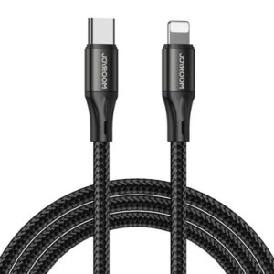 Kábel Type-C Lightning 20W 1m Joyroom S-1024N1-PD (čierny)