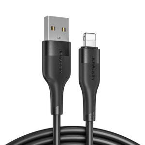 Nabíjací kábel Lightning 3A 1 m Joyroom S-1030M12 (čierny)